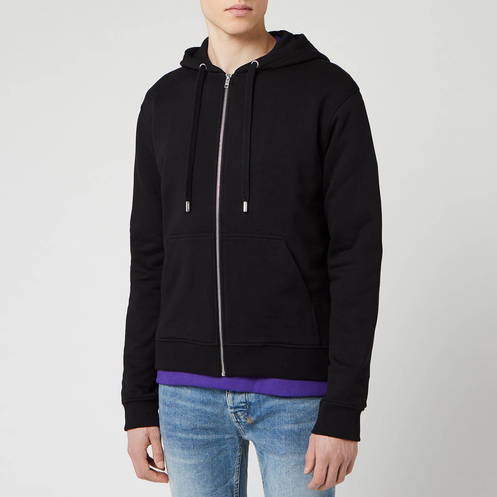kenzo zip hoodie
