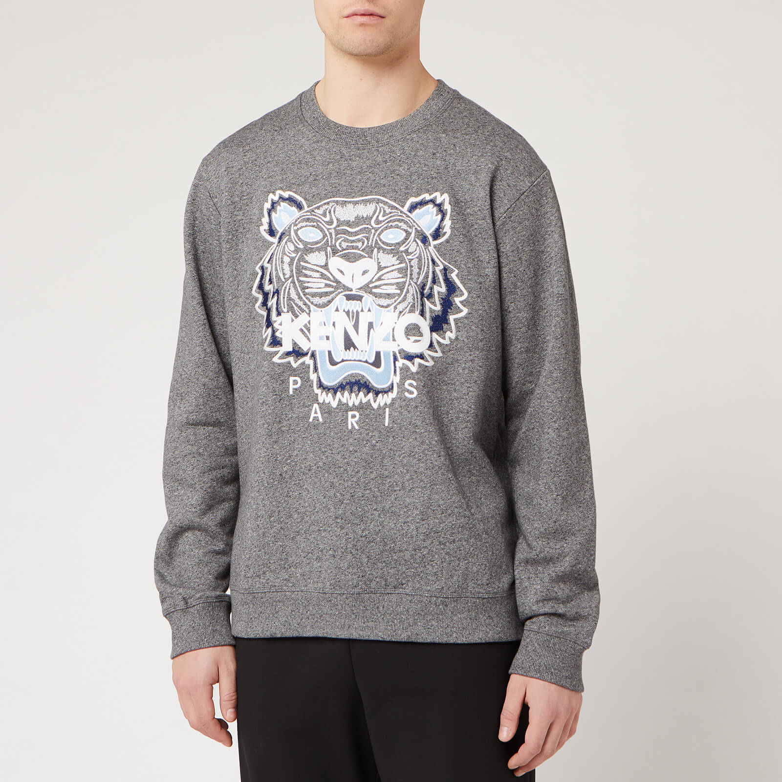 kenzo eye hoodie mens