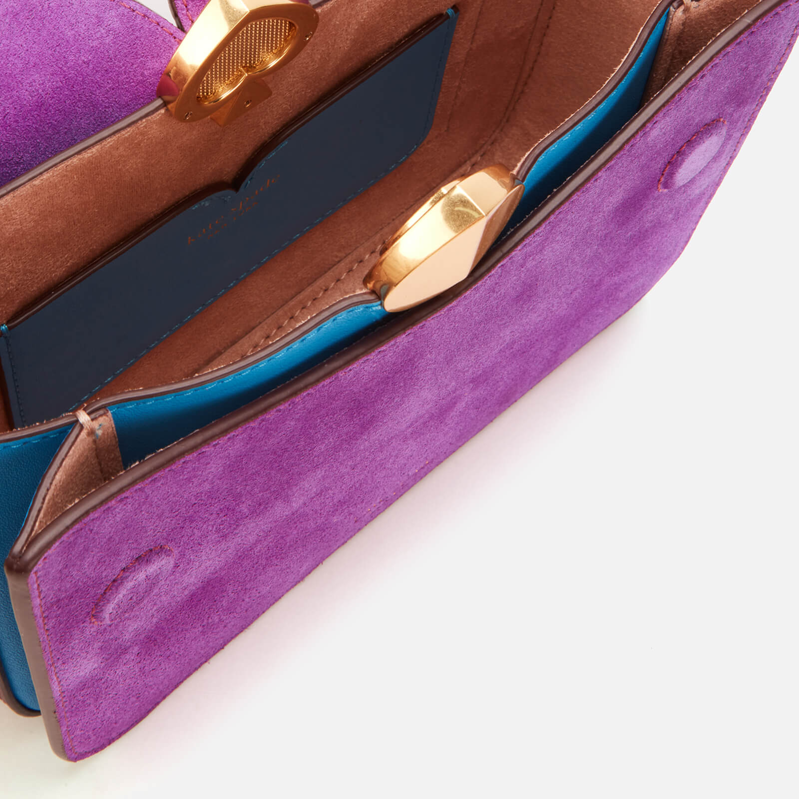 Kate Spade 凯特丝蓓 Mystery Suede 女式小号单肩包 海淘免运费直邮到手￥1083.6