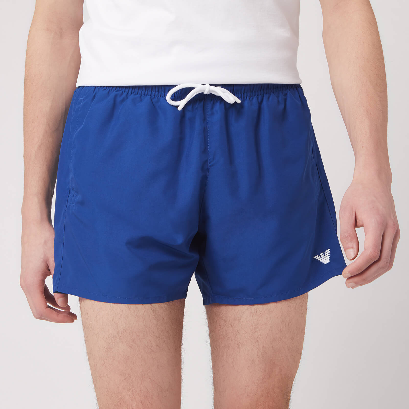 swim shorts armani