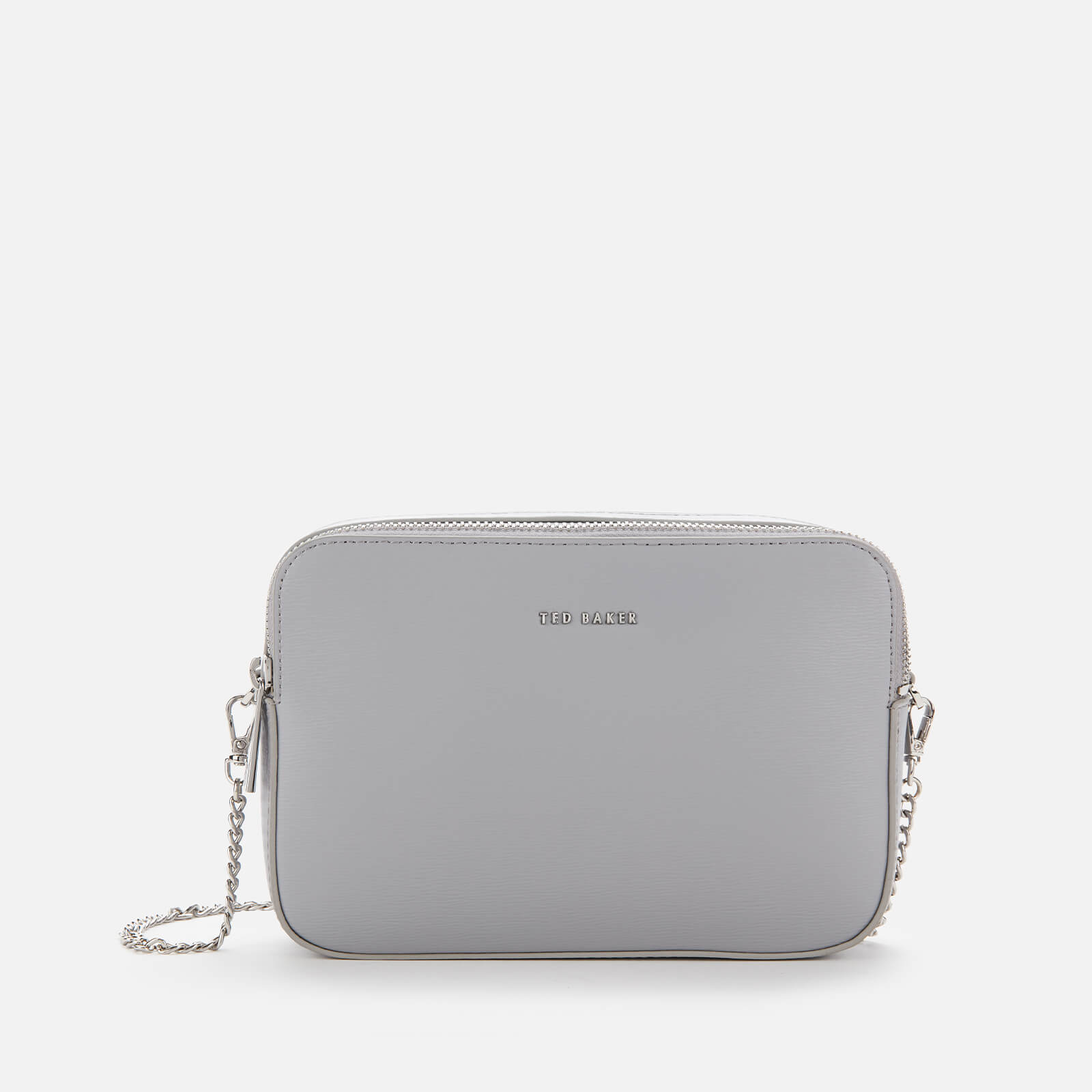 ted baker camera bag grey