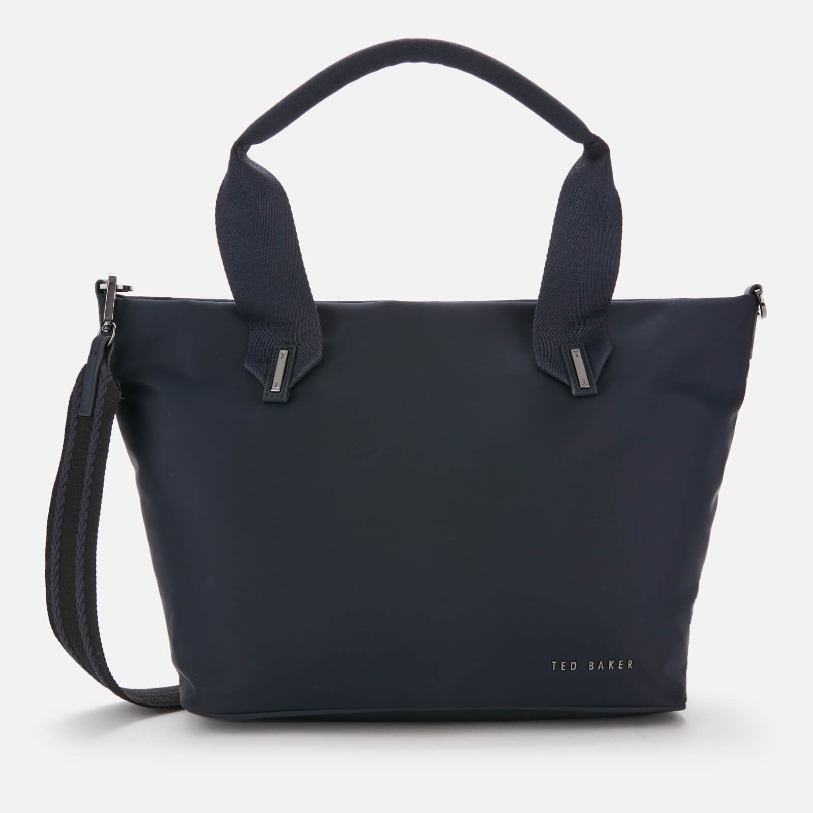 ted baker navy tote bag