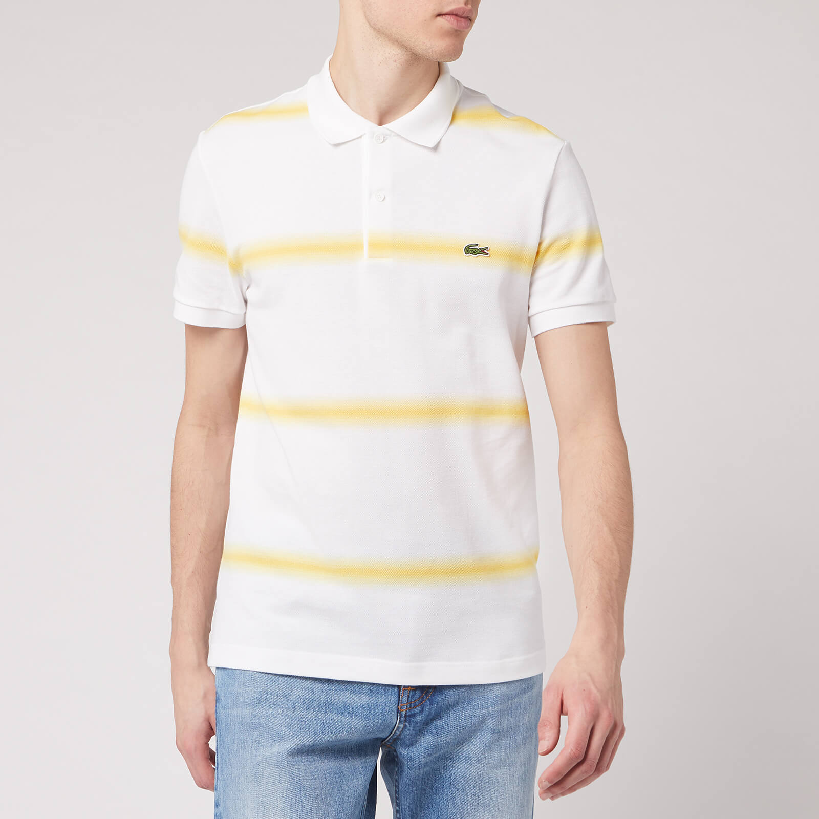 lacoste mens polo shirts