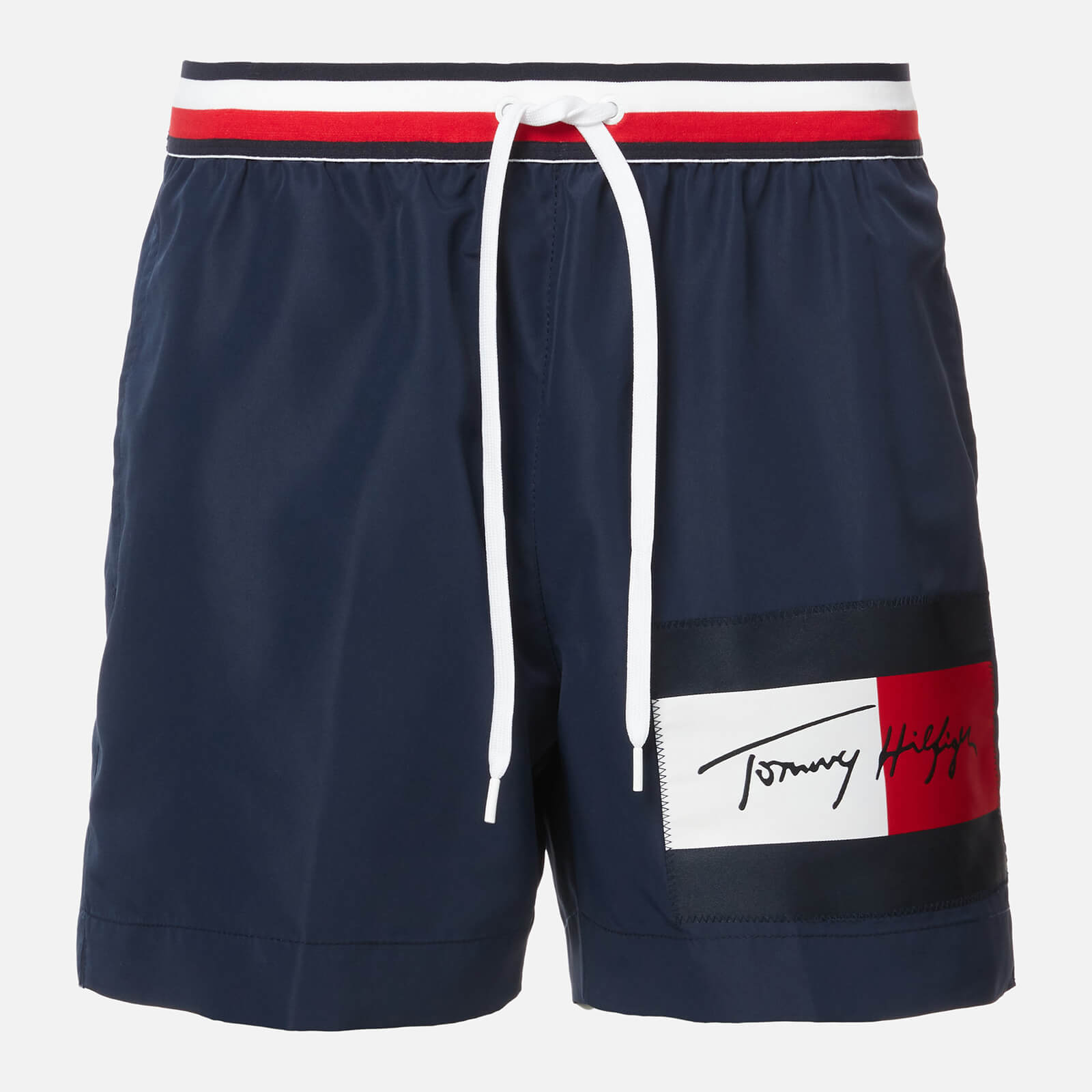tommy hilfiger swimming shorts