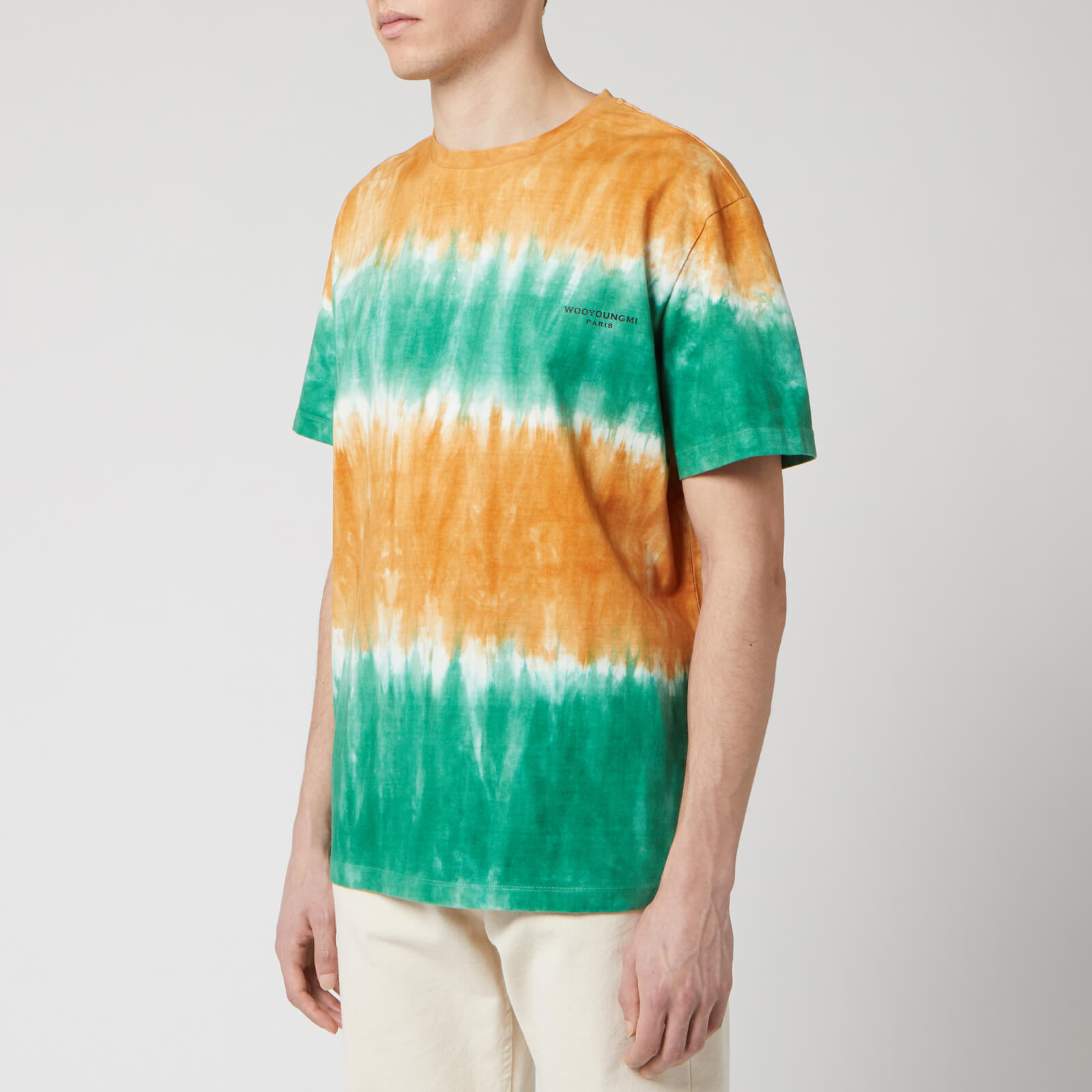 tie dye t shirts mens