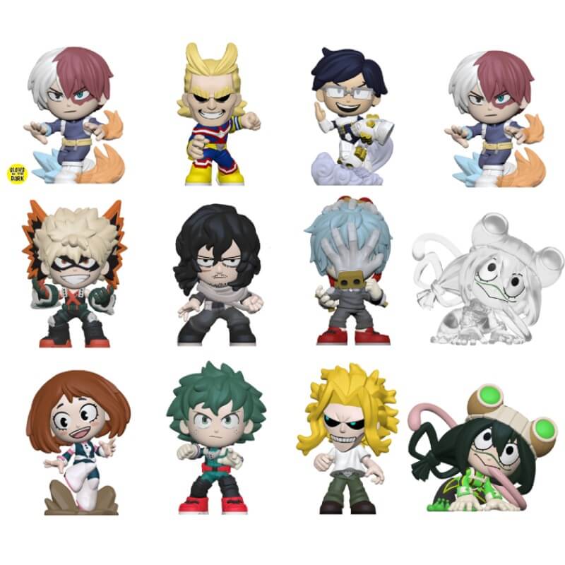 bnha pop