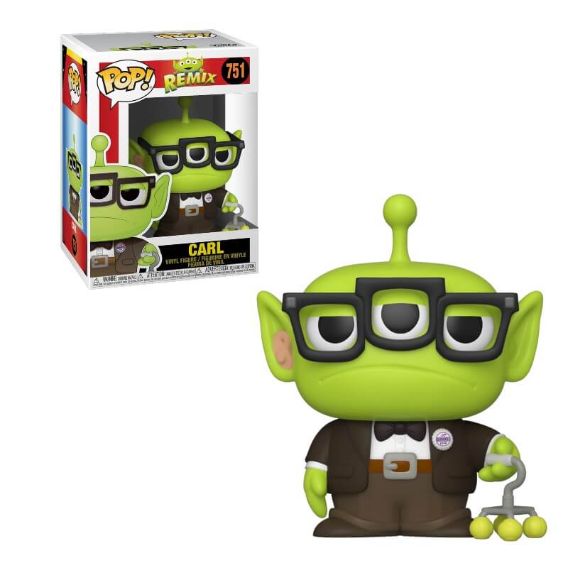 carl funko pop