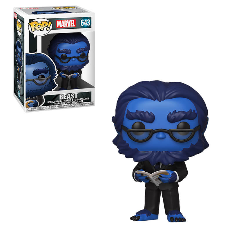 beast funko pop