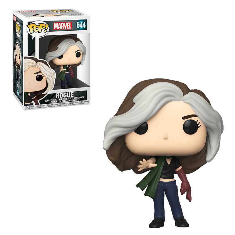 Marvel X-Men 20th Rogue Funko Pop 