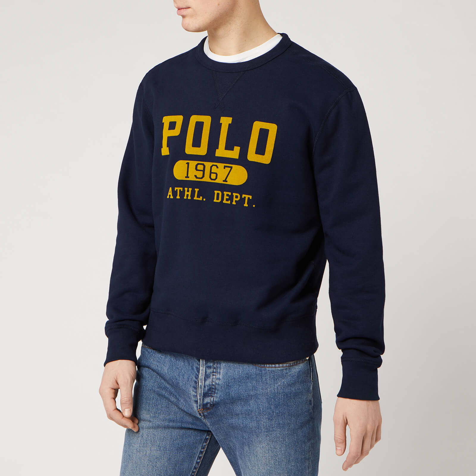 ralph lauren polo sweatshirt mens