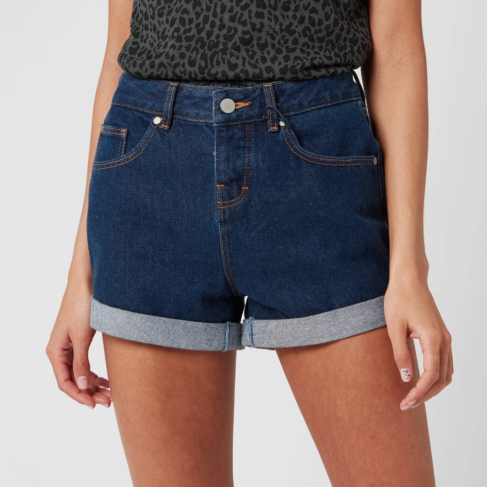 superdry boyfriend shorts