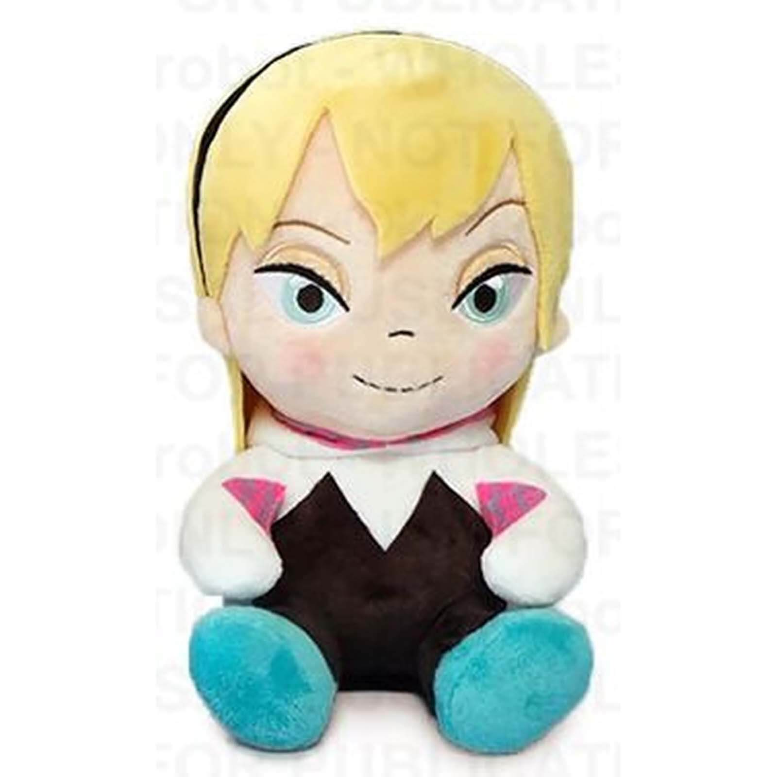 spider gwen stuffed animal