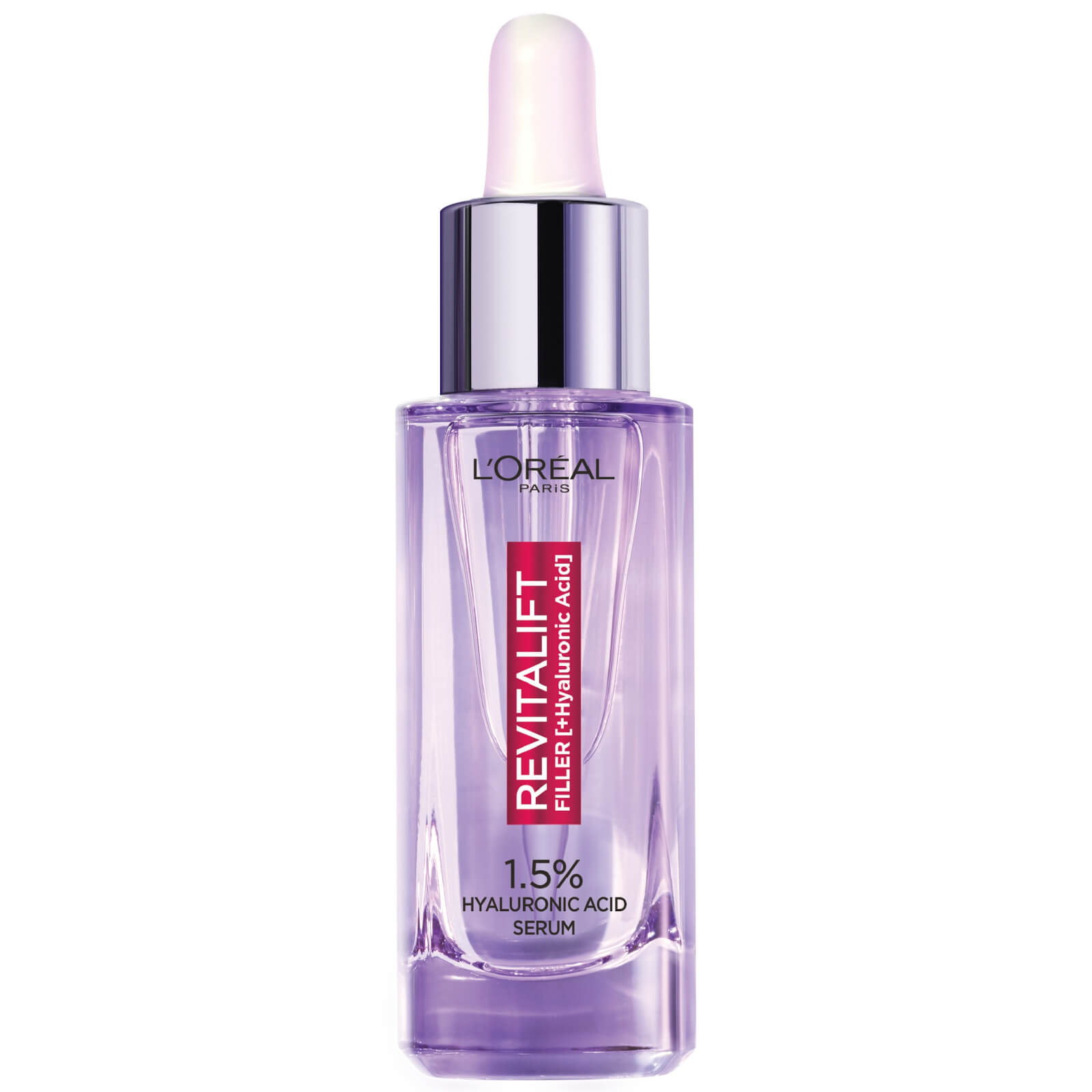 L Oreal Paris Revitalift Filler With 1 5 Hyaluronic Acid Anti