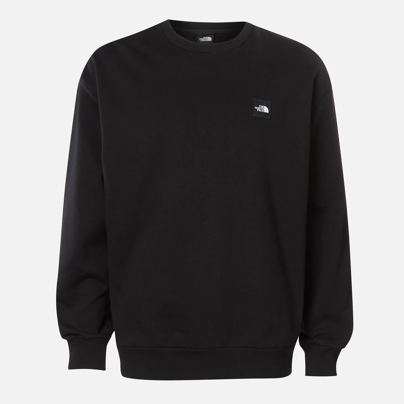 north face men's crewneck sweatshirt