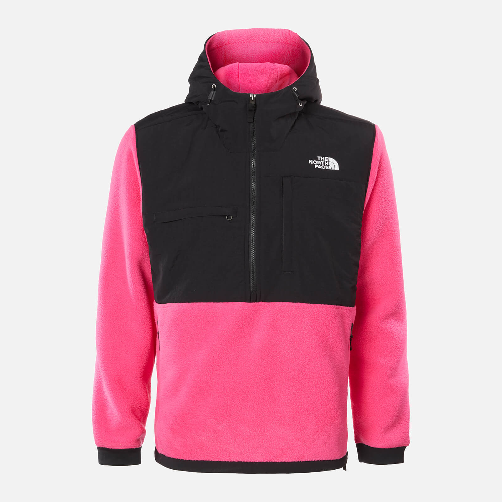 north face denali pink
