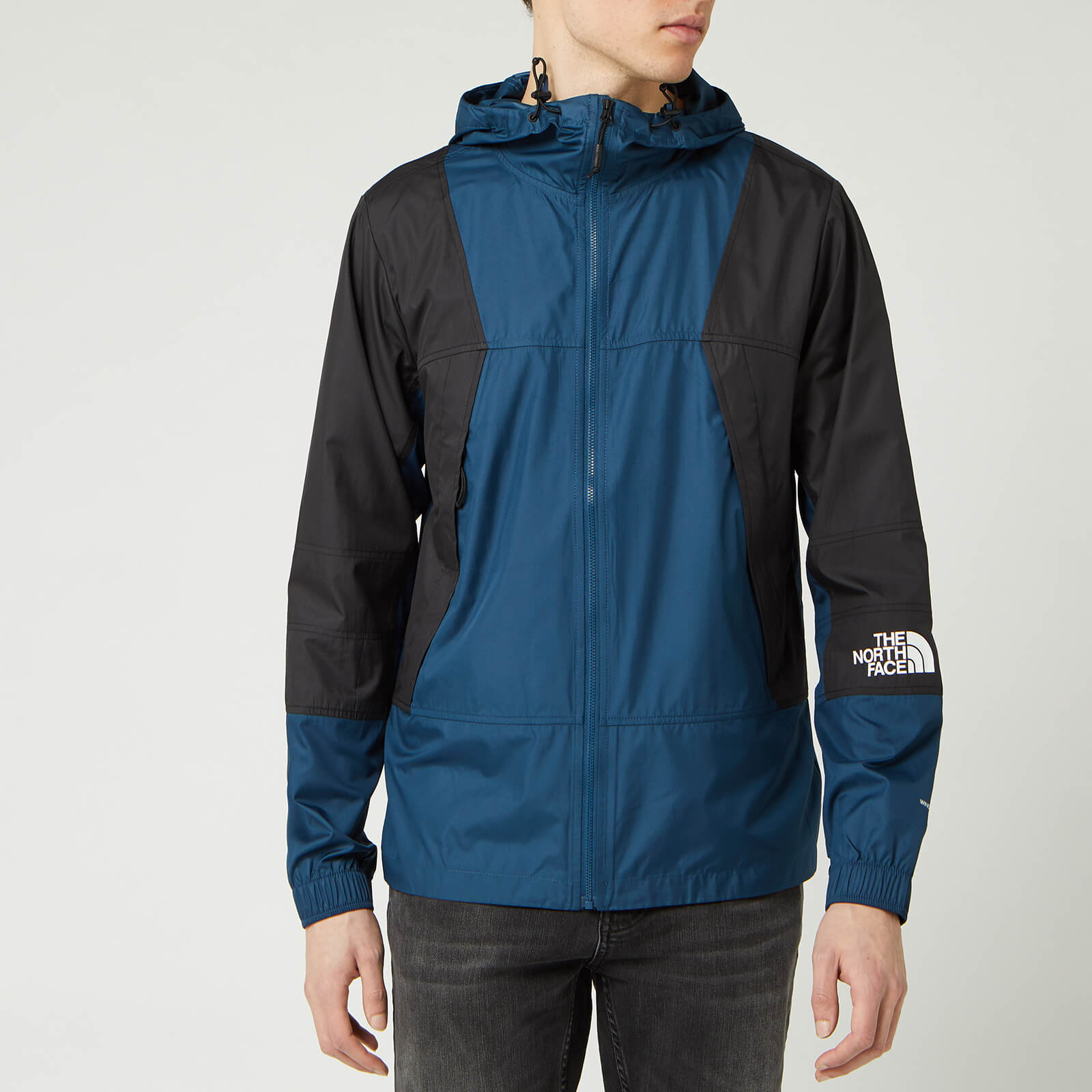 north face windshell