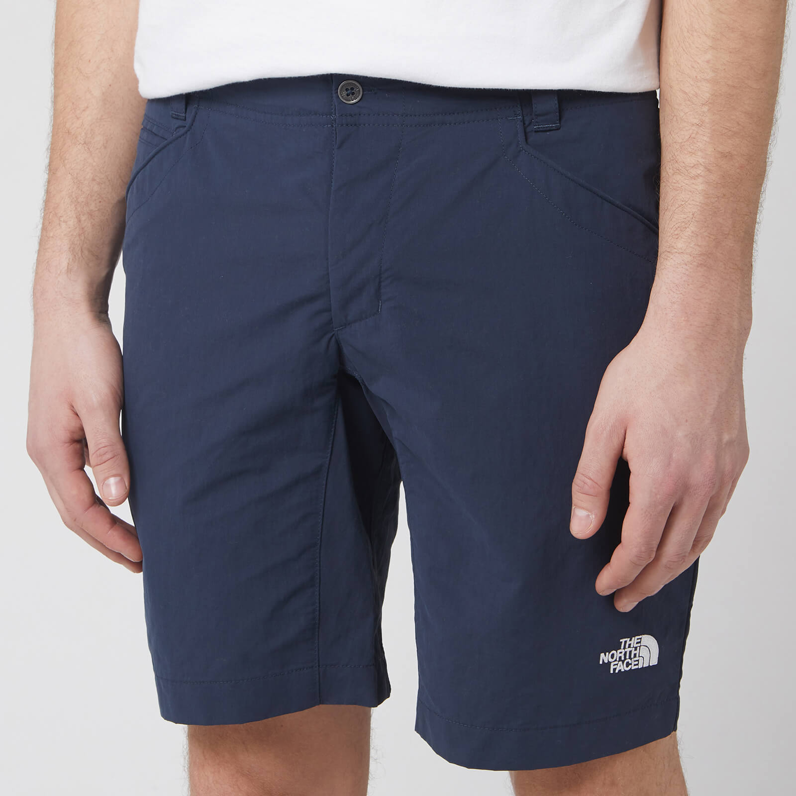 the north face mens chino shorts