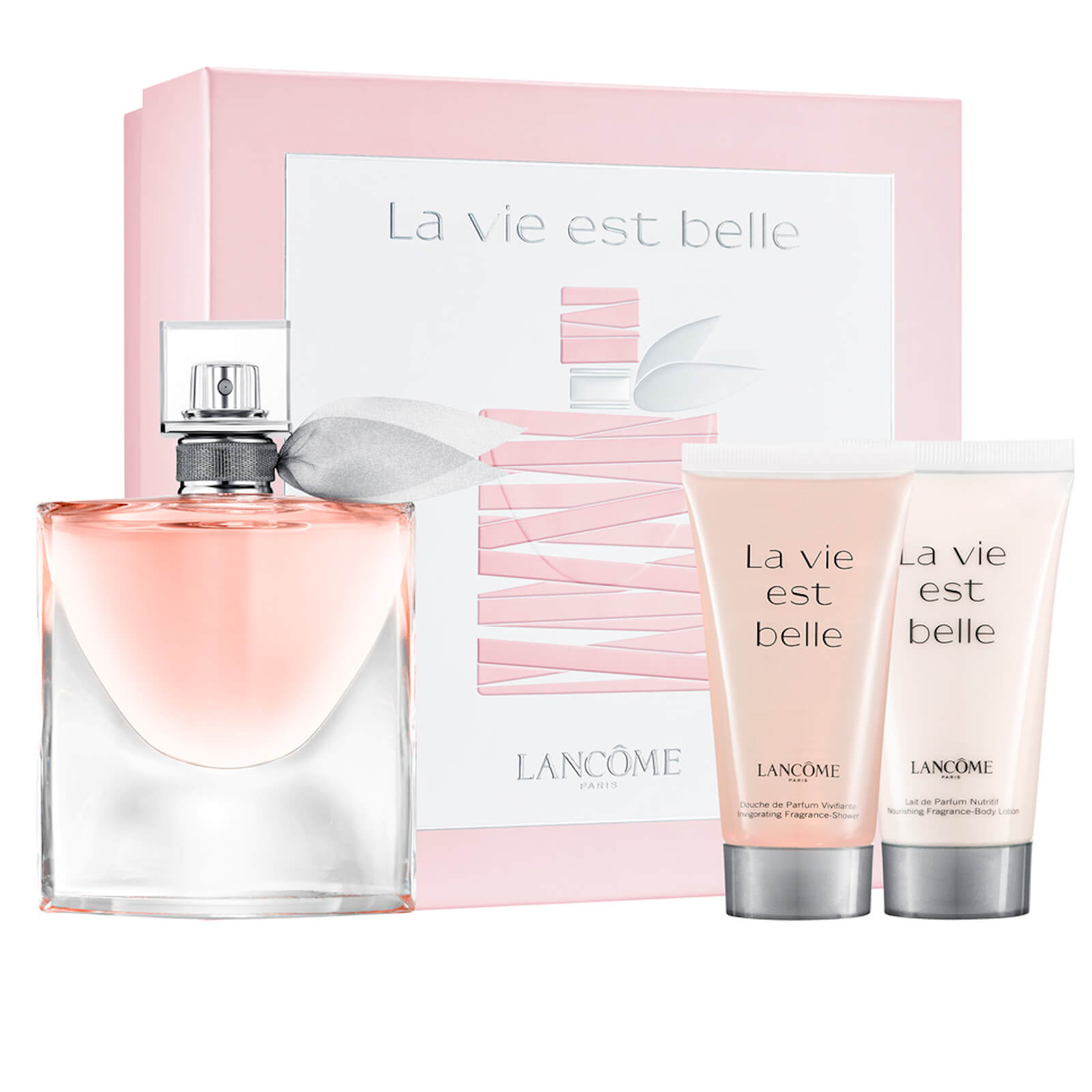 gift set la vie est belle