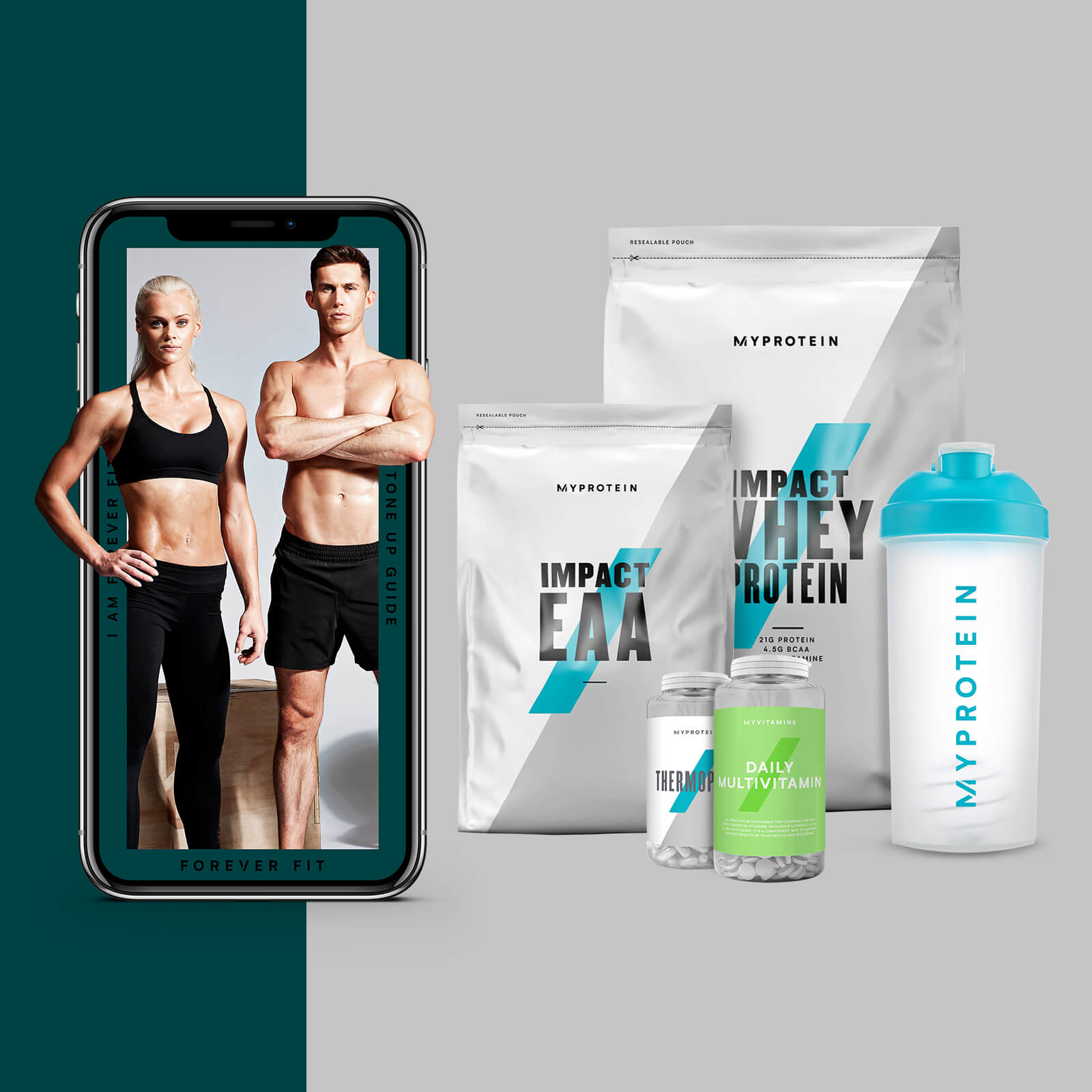 The Tone Up Bundle Free Training Nutrition Guide