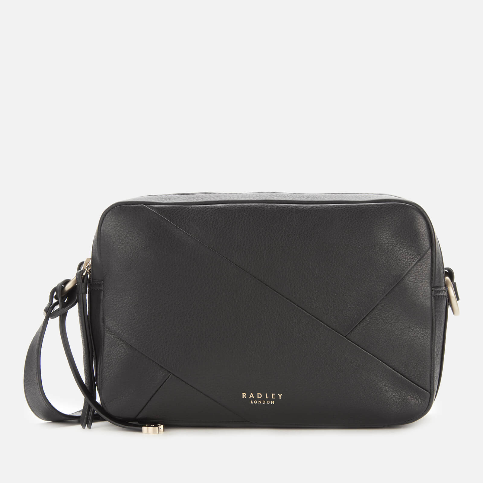 radley london black cross body bag