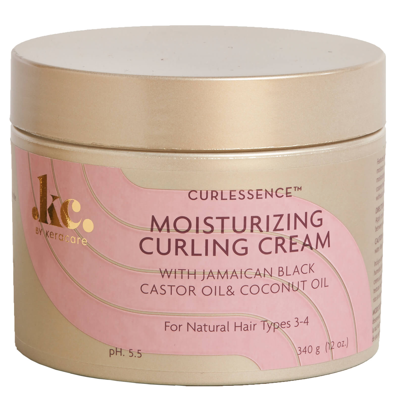 Keracare Curlessence Moisturizing Curling Cream 320ml Buy Online