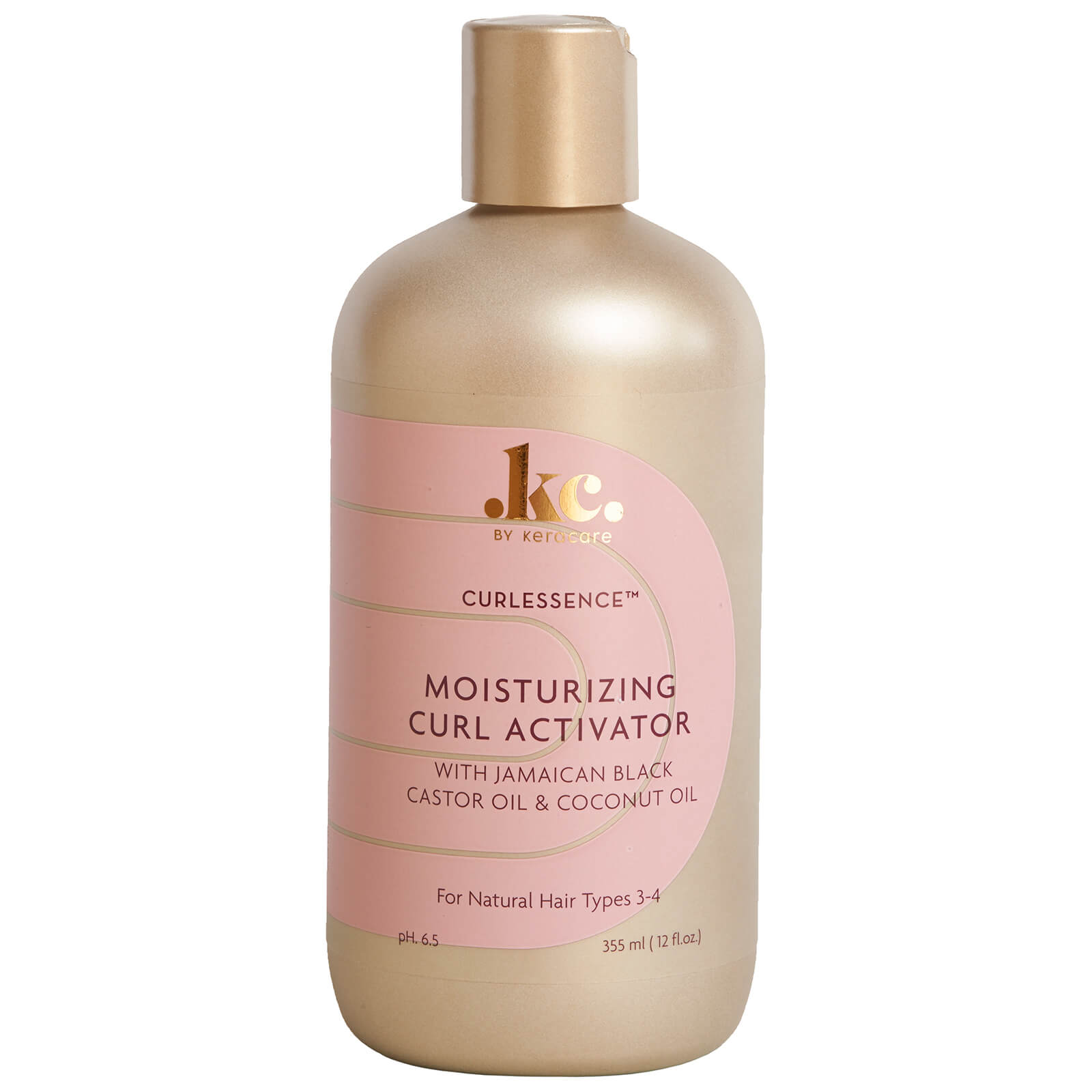 Keracare Curlessence Moisturizing Curl Activator 350ml Free
