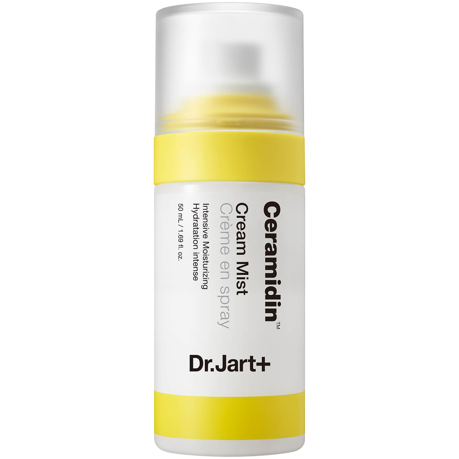 Dr Jart Ceramidin Cream Mist 50ml Lookfantastic