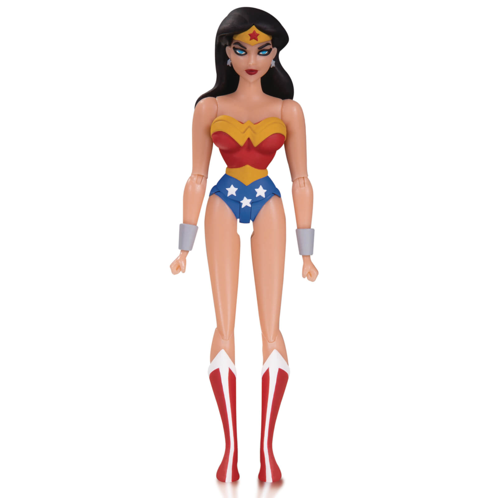 dc wonder woman action figure