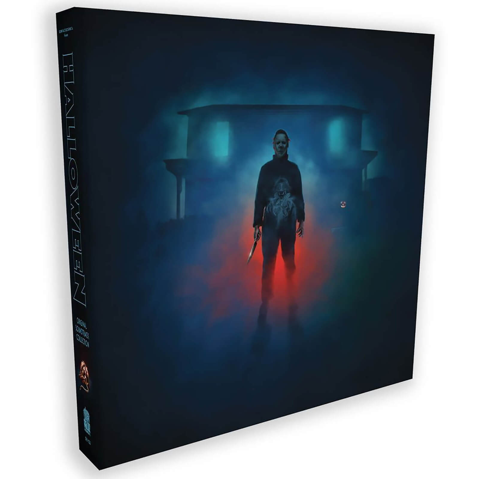 Death Waltz Halloween 1 5 Lp Box Set Merchandise Zavvi Us