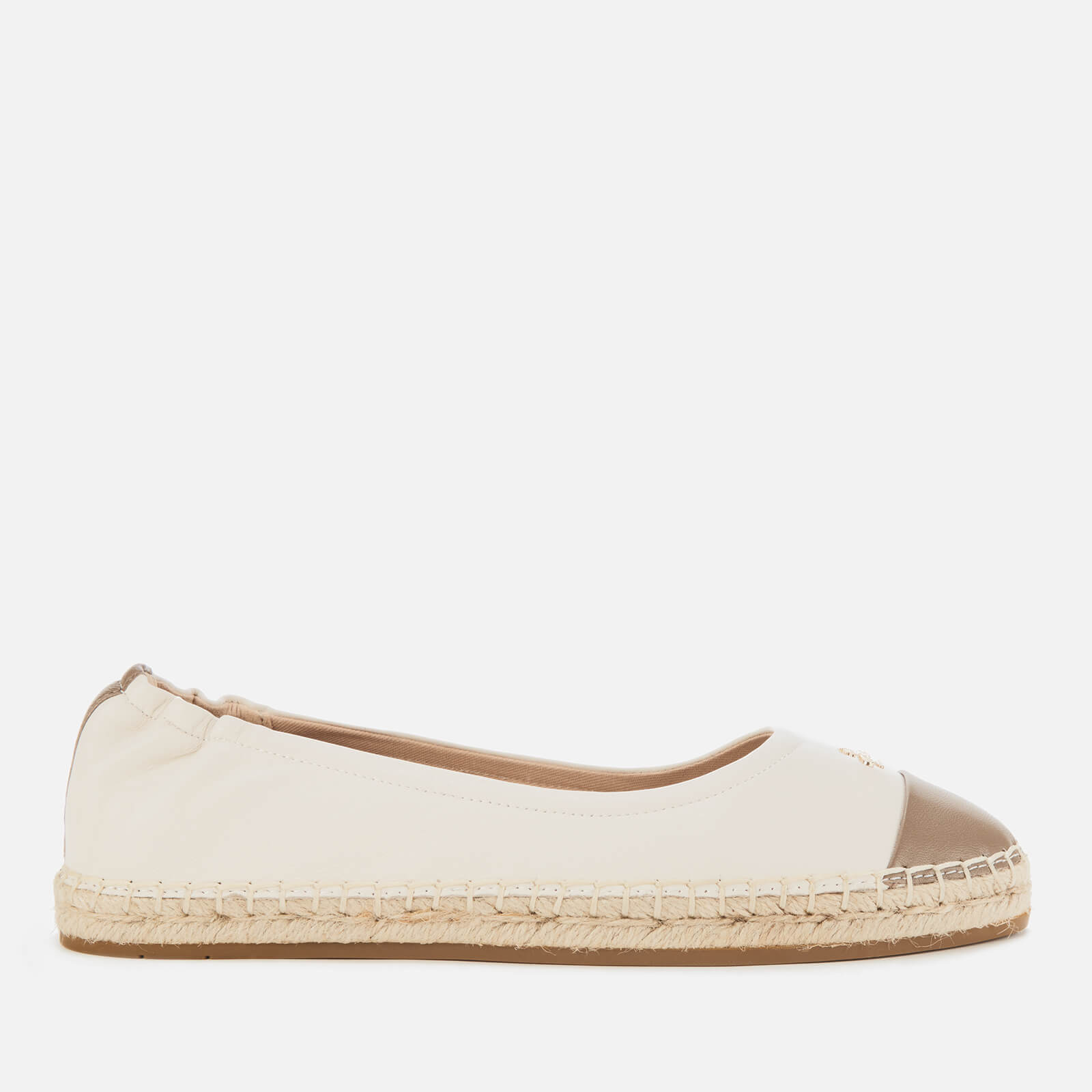 coach leather espadrilles