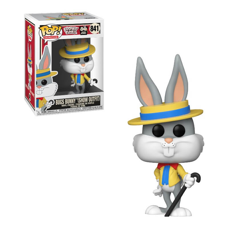 bugs bunny funko pop