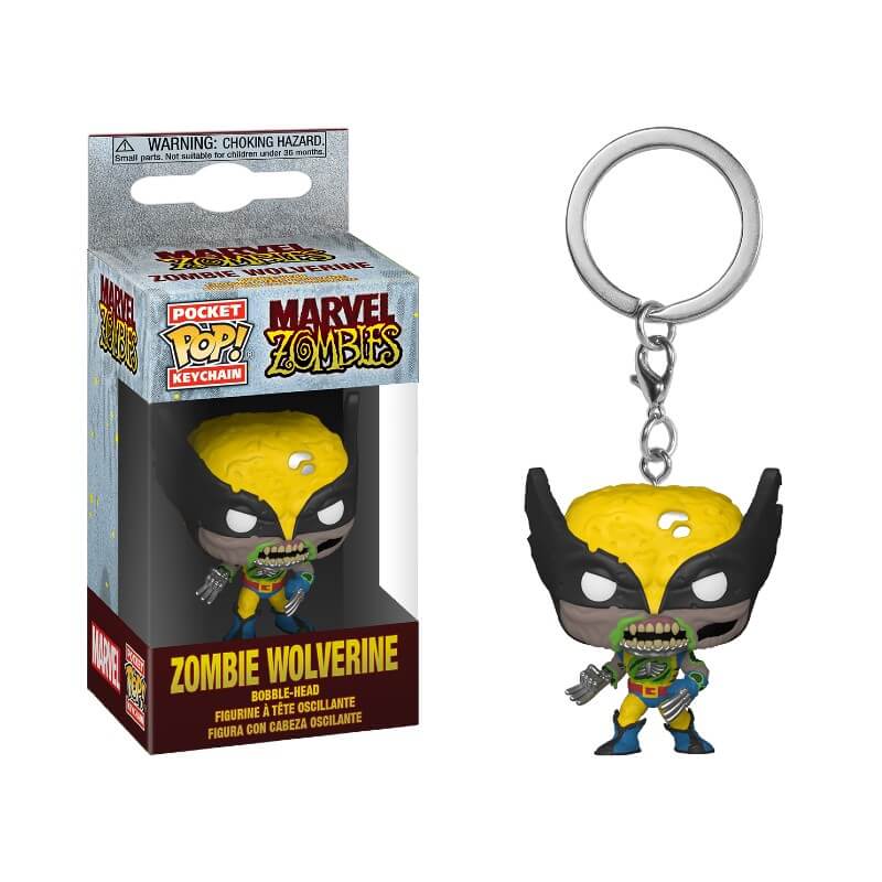 wolverine funko pop