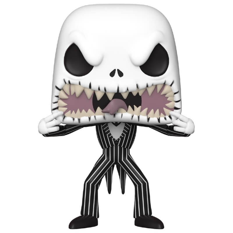 jack skellington funko pop