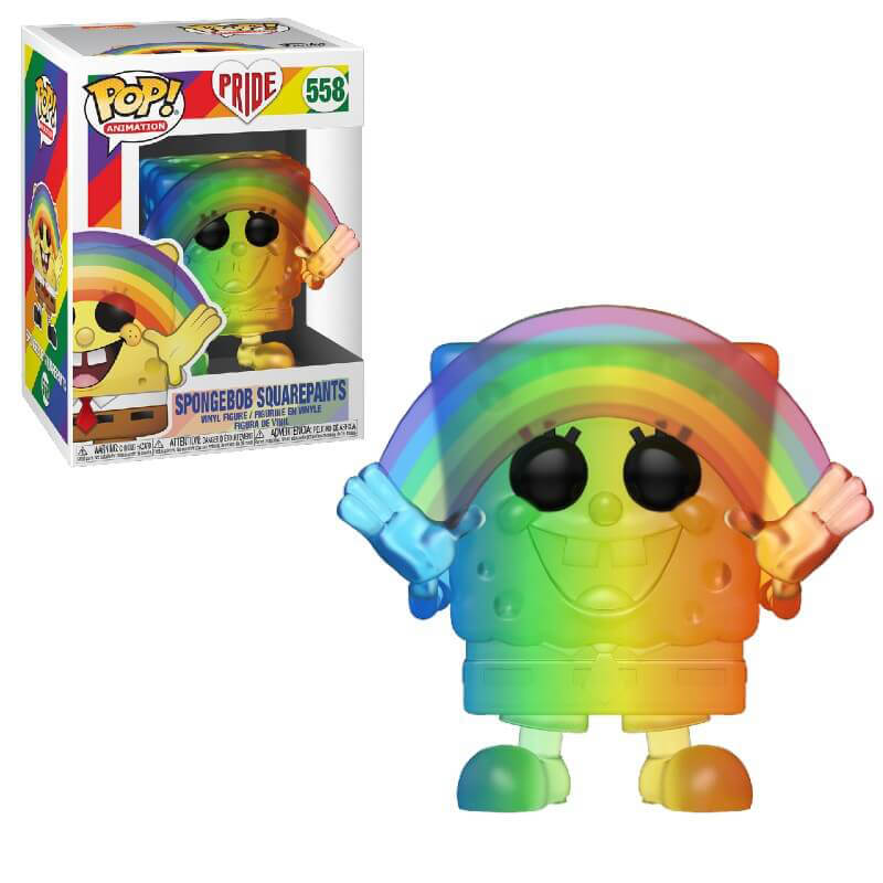 muñecos pop bob esponja