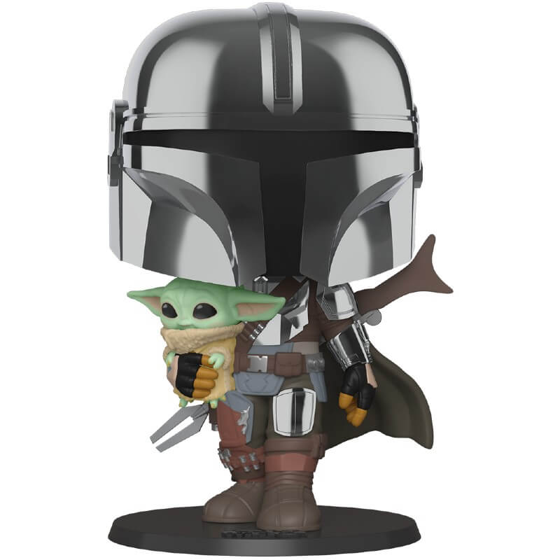 funko pop mandalorian
