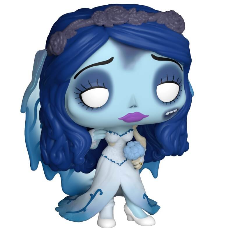 corpse bride funko pop