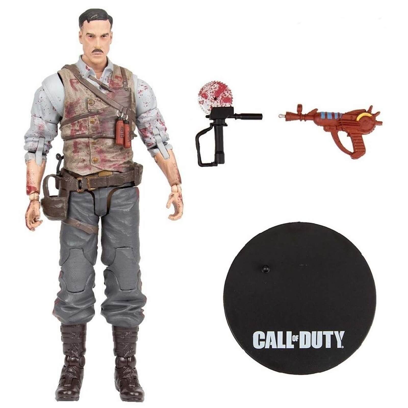 call of duty zombies toys