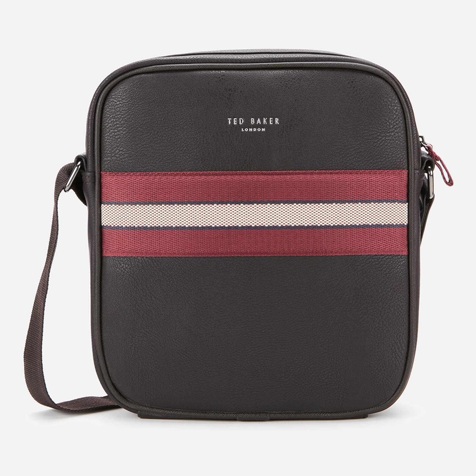 ted baker webbing flight bag