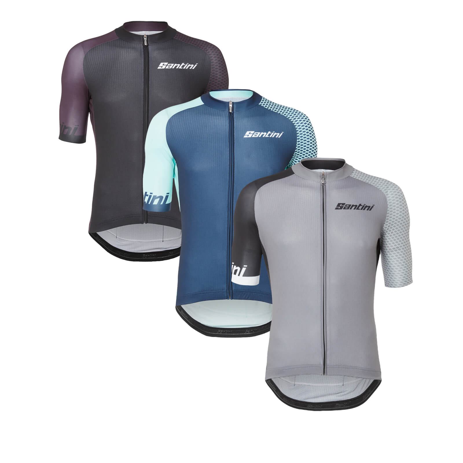 Santini Exclusive Karma Evo Jersey Probikekit Com