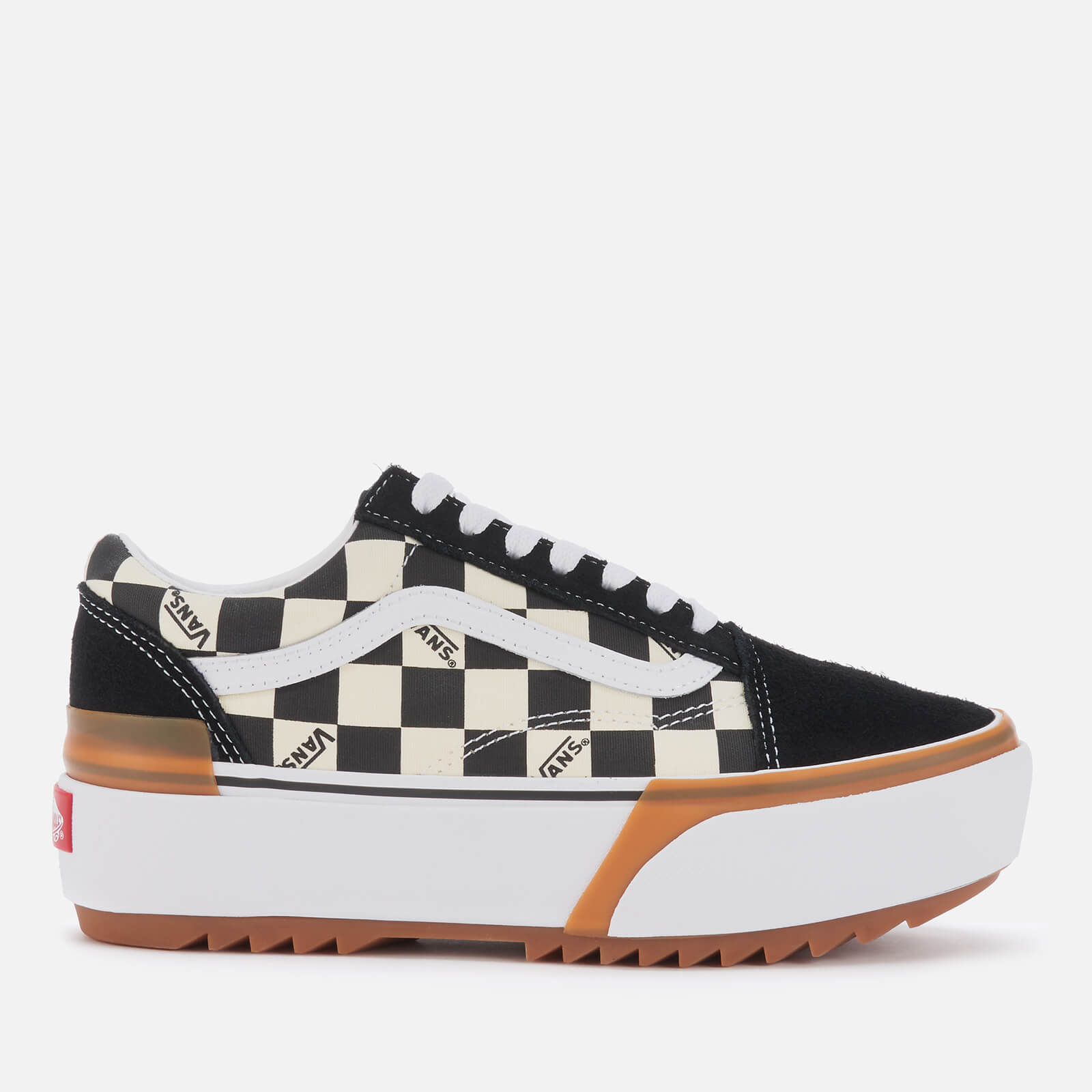 Vans con quadretti hotsell