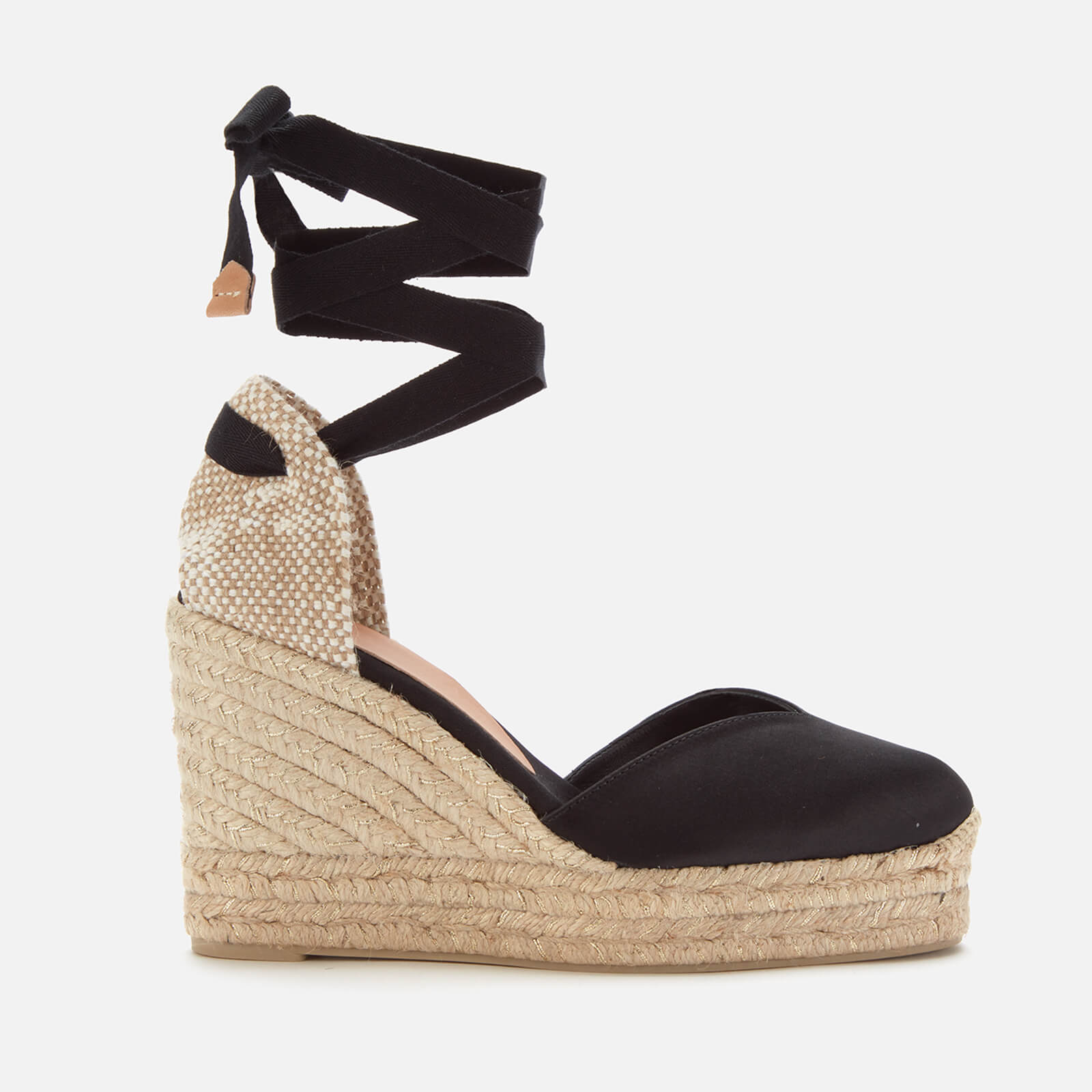 Castañer Women's Chiara Platform Wedged 