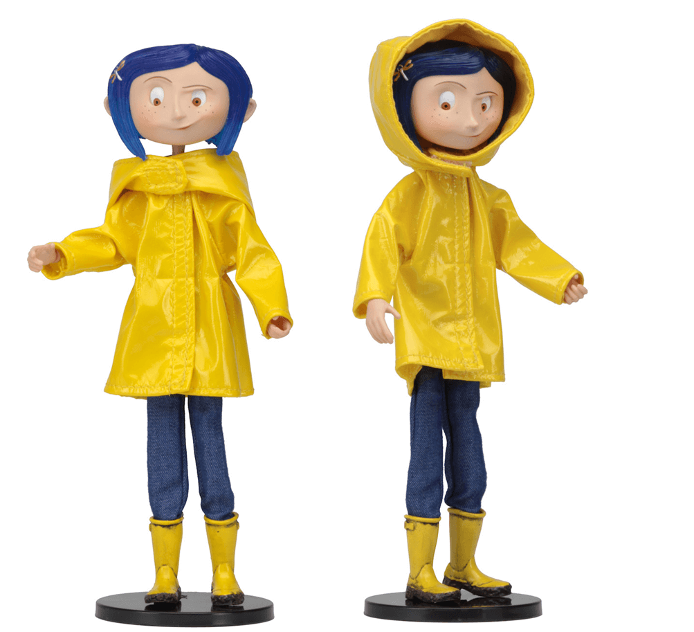 neca coraline doll