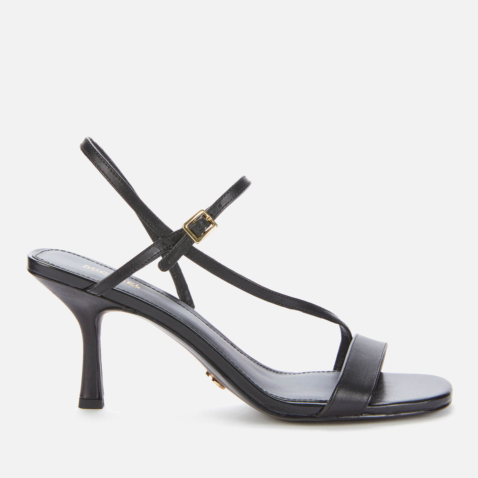 michael kors sandals black