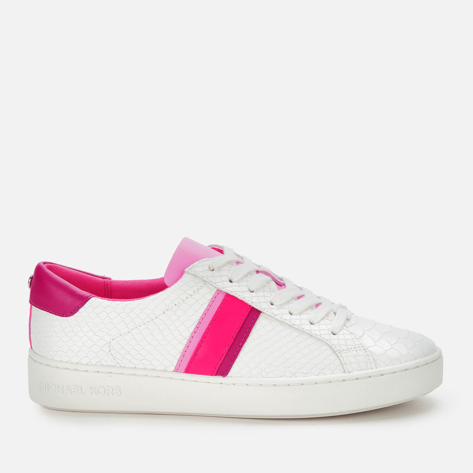 michael kors pink shoes