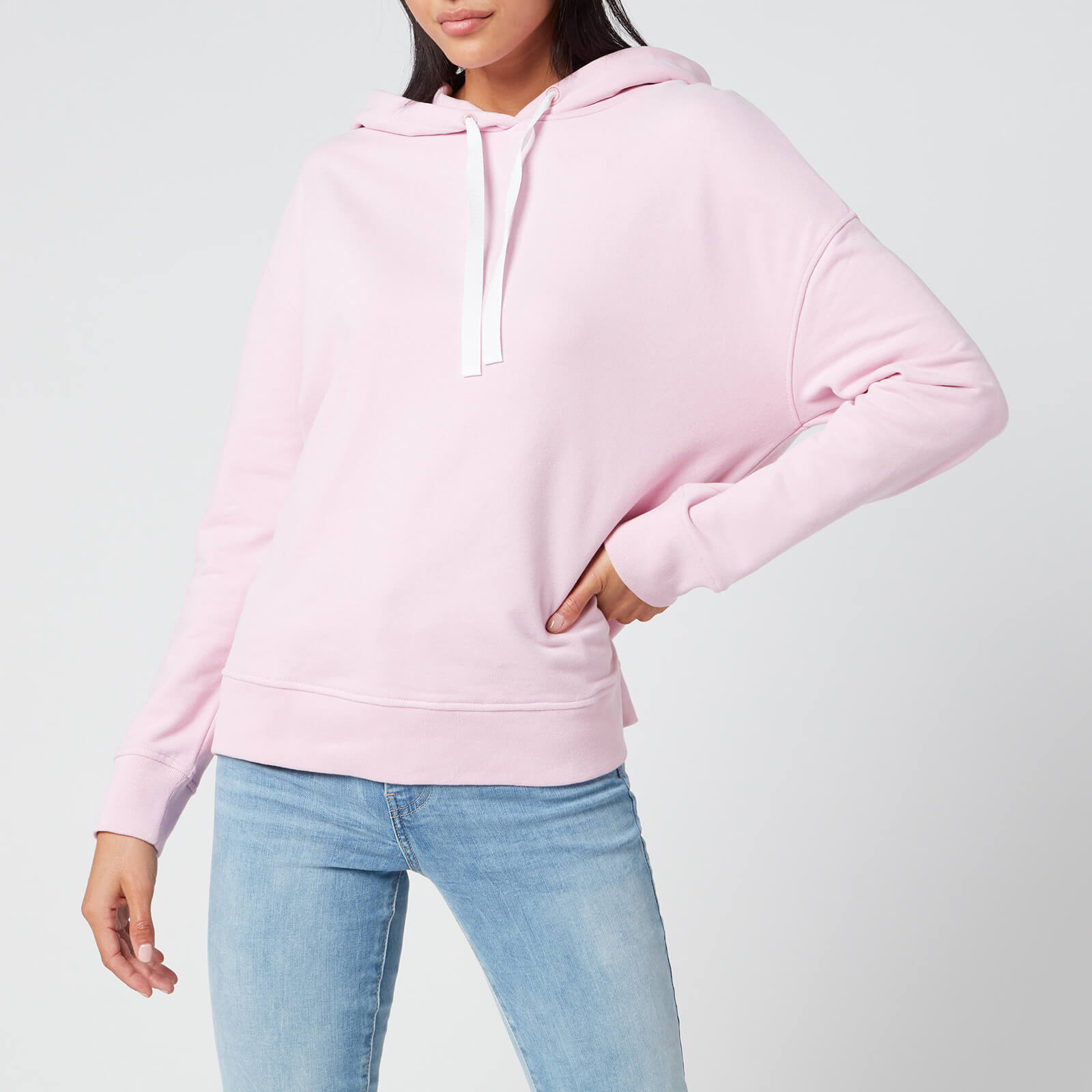 women's boss hoodie