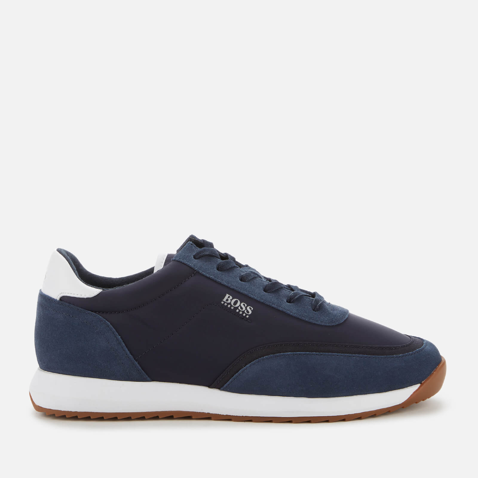 blue boss trainers