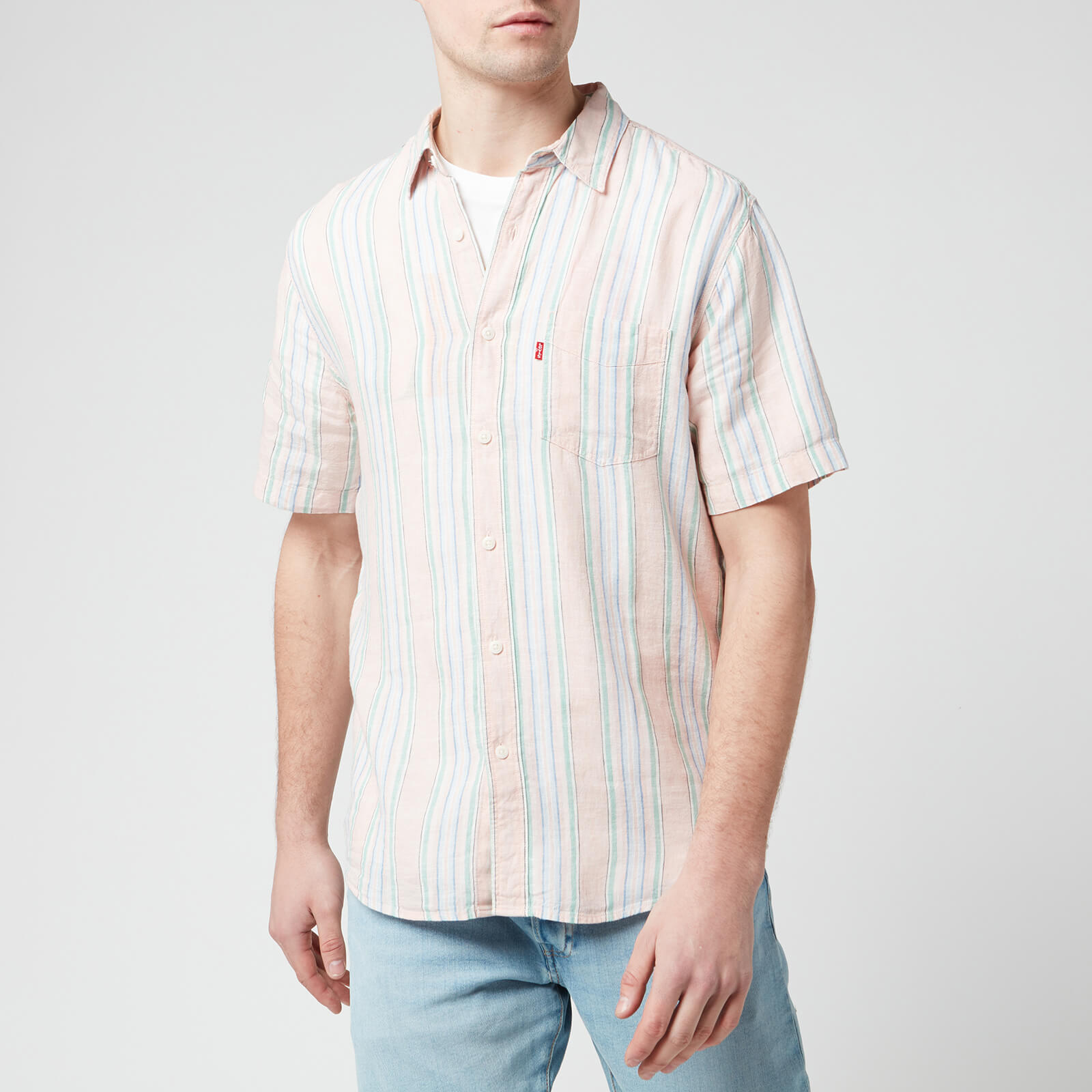 levi's short sleeve
