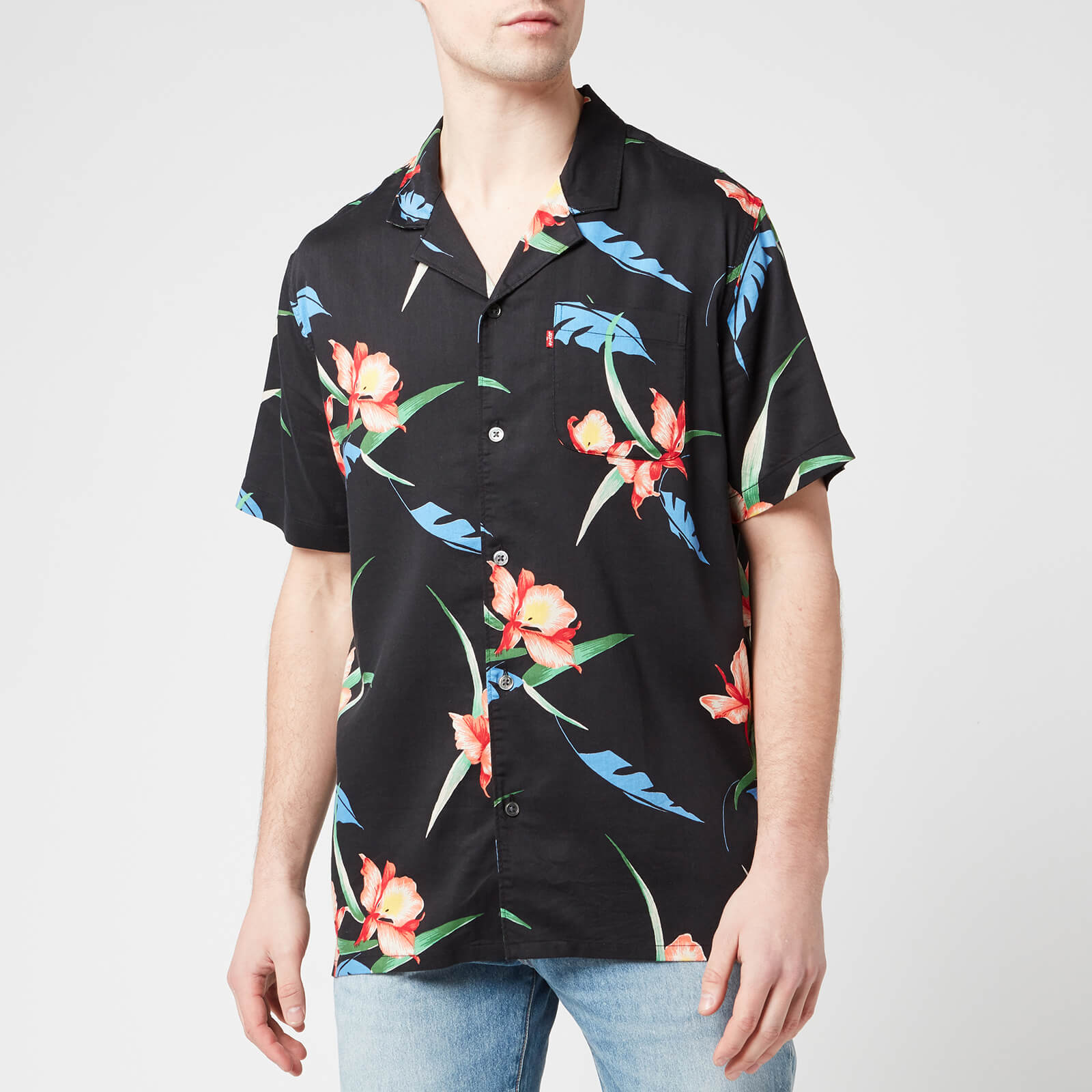 levis cubano shirt