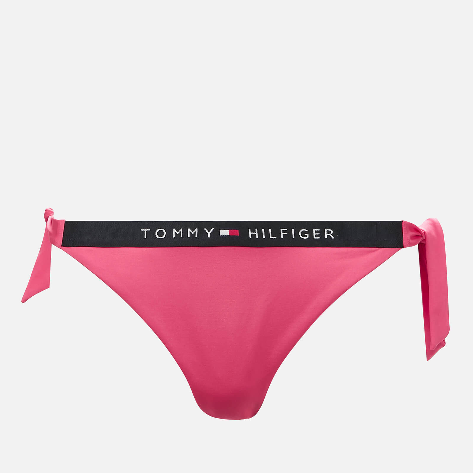 tommy hilfiger pink bikini