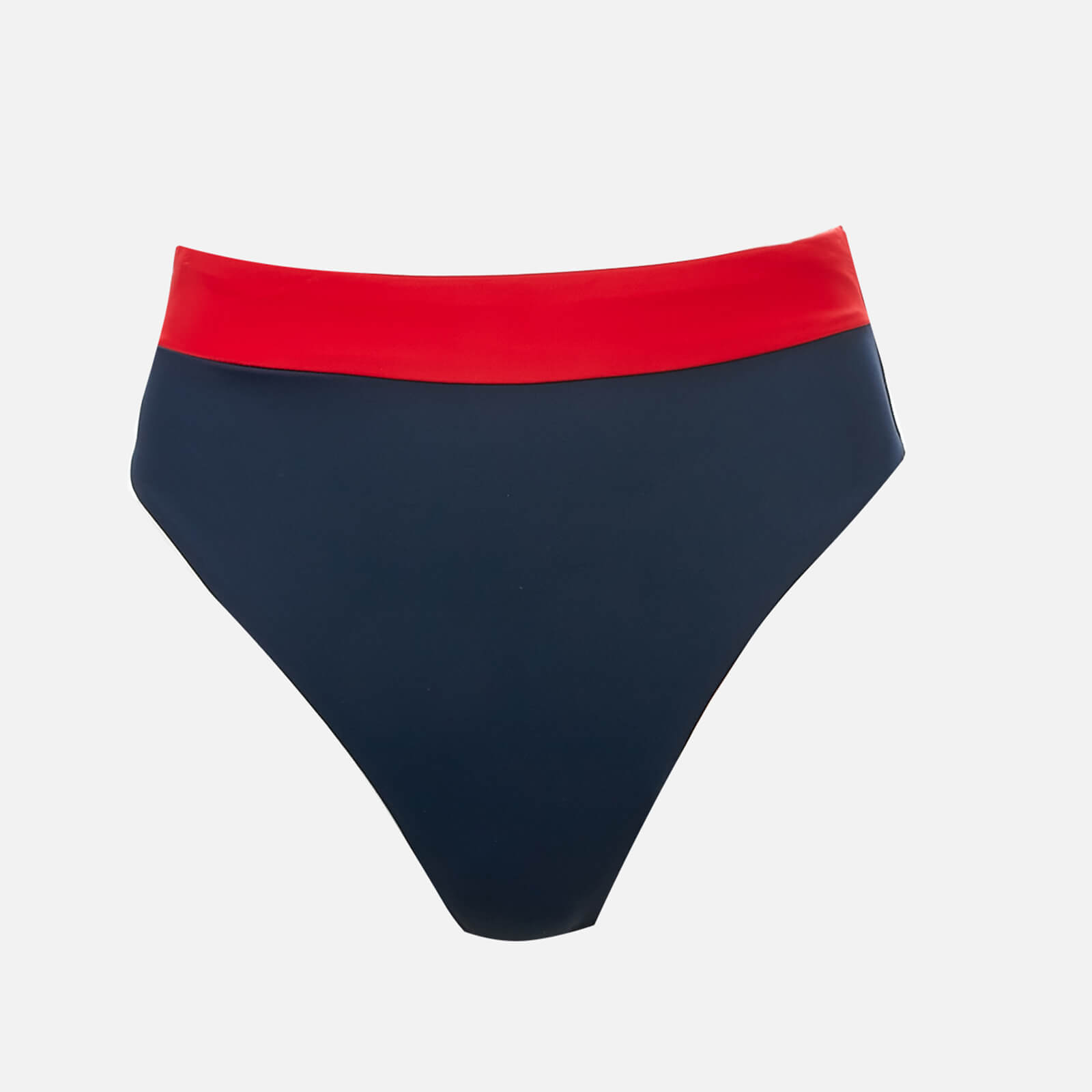 tommy hilfiger navy bikini bottoms